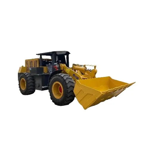 20 tonns underjordisk gruvebil