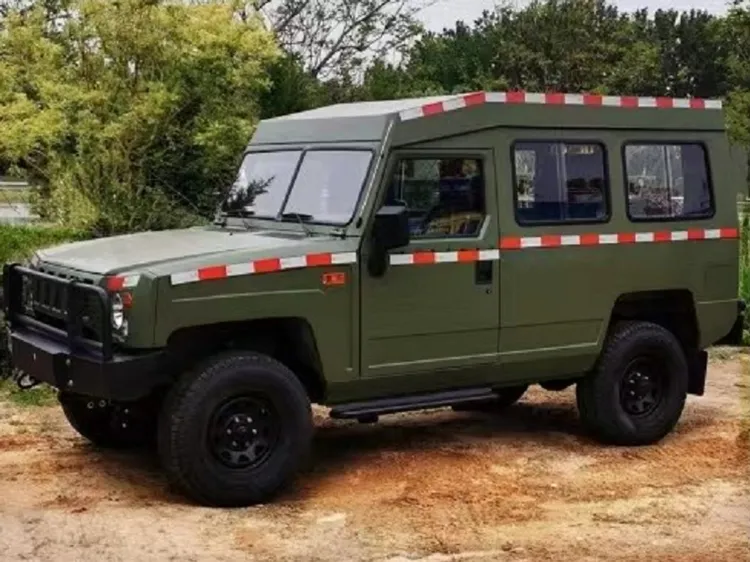 Underjordisk troppsbærer